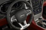 Jeep Grand Cherokee Trackhawk 2017 года